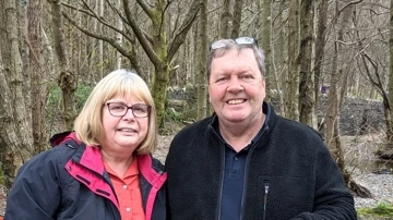 A Love That Lasted a Lifetime – Val and Alex's Story